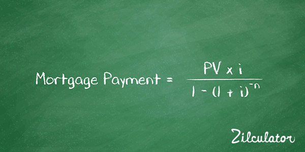 Mortgage Payment: Real Estate Analysis