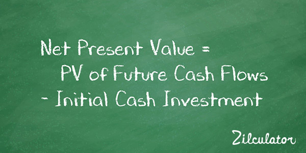 Net Present Value (NPV): Real Estate Analysis